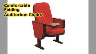 Άνετες πτυσσόμενες καρέκλες αμφιθέατρου