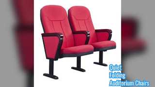 Ανθεκτικές Πτυσσόμενες Καρέκλες Αίθουσας Χωρίς Tablet