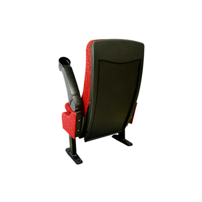 Commercial Lift Armrest Fade Resistant Movie Theatre Chairs
